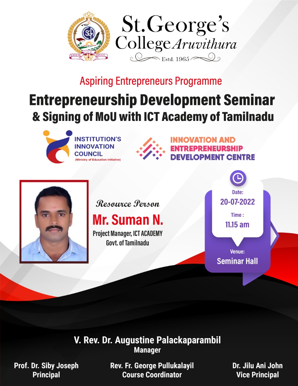 Entrepreneurship Development Programme